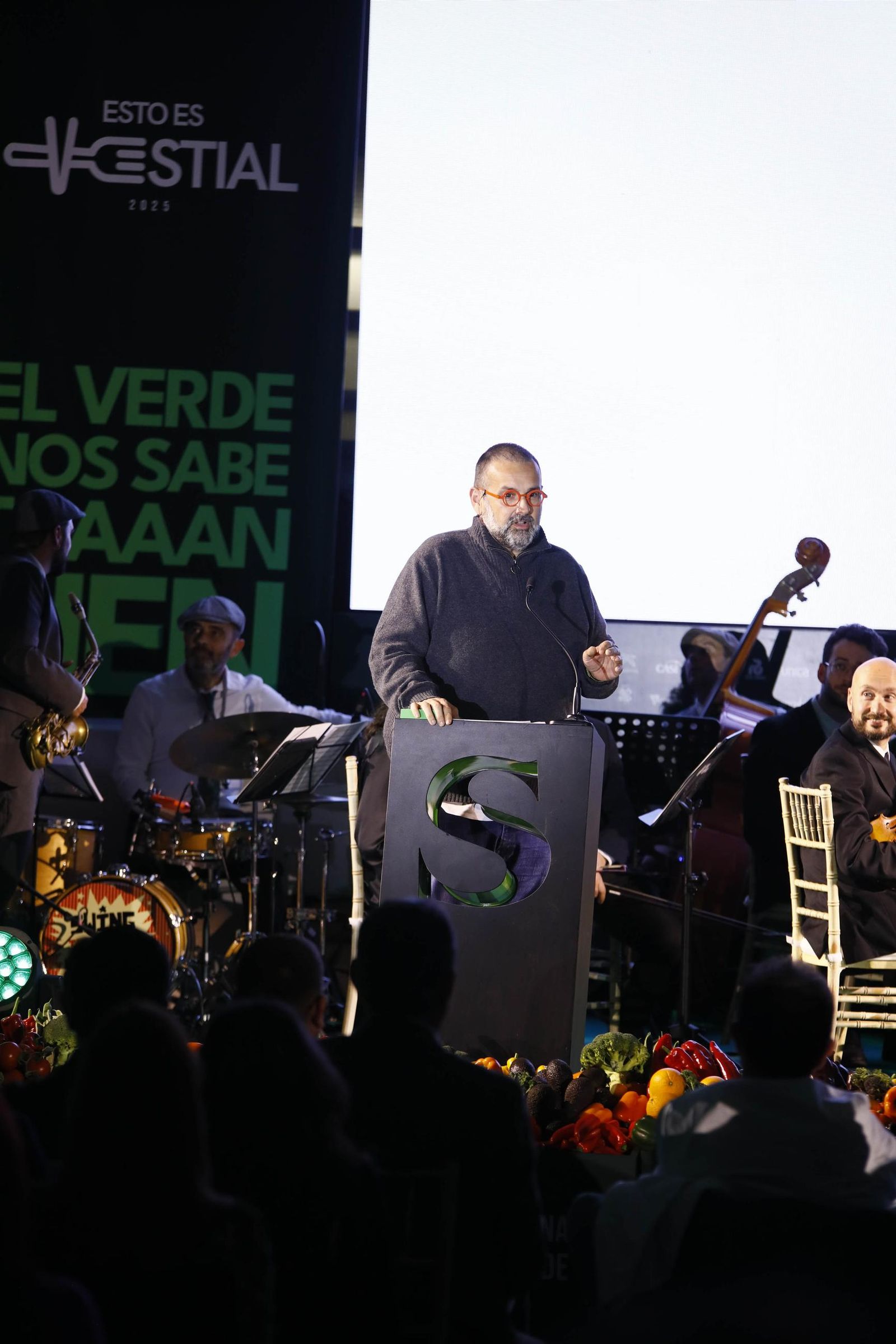 Gala Premios Sakata En el Palacio del Toyo, en imágenes