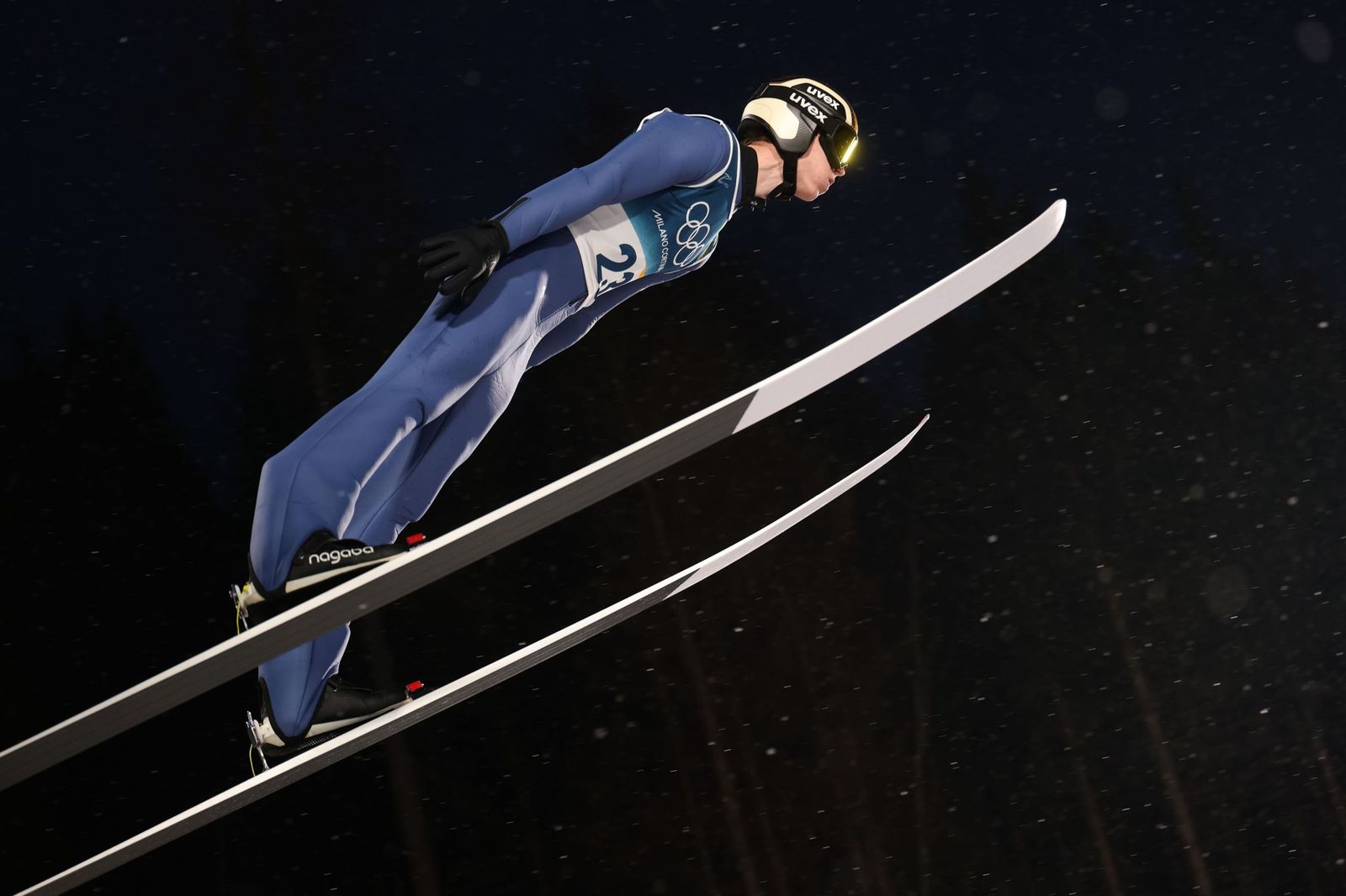 Las mejores fotos de los Juegos Olímpicos de invierno Milán Cortina d'Ampezzo 2026 | Novena jornada