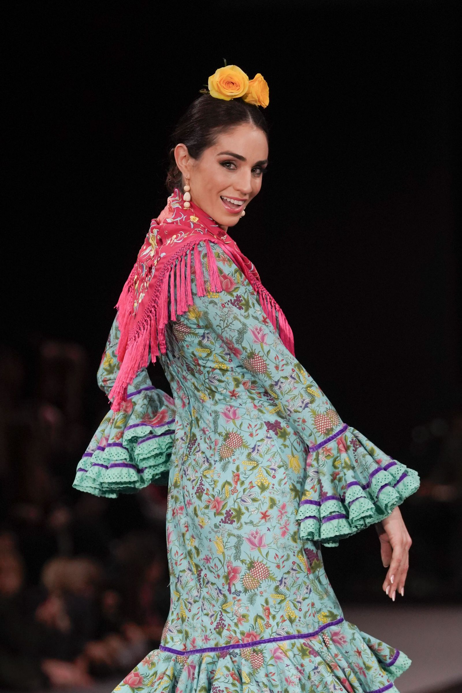 El desfile de MiAbril en SIMOF 2026, todas las fotos