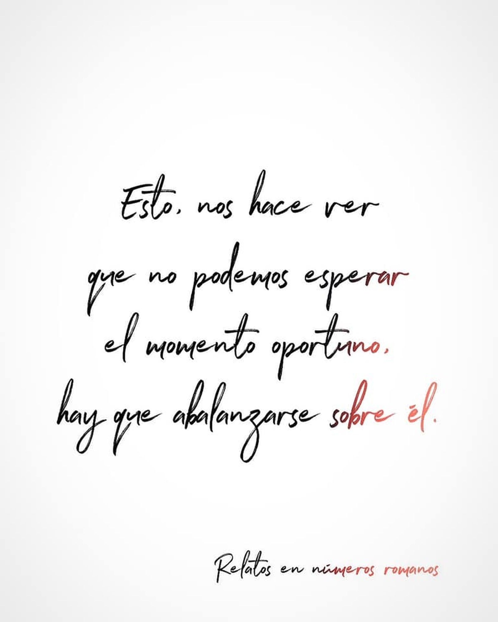 Los textos del cordobés Sergio Rubio, autor de Relatos en Números Romanos