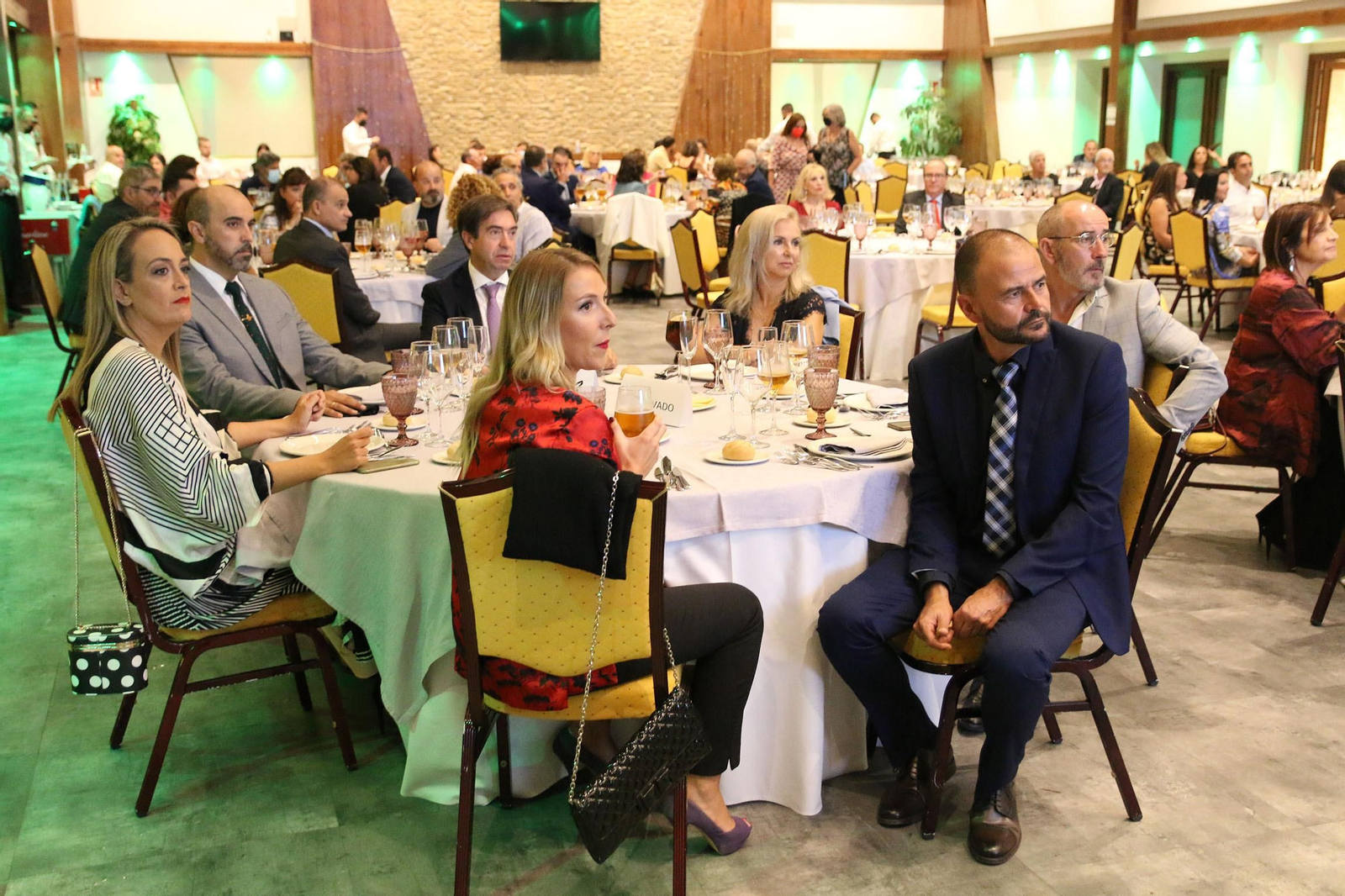 Fotogalería del acto del Colegio de Veterinarios por el día de su patrón