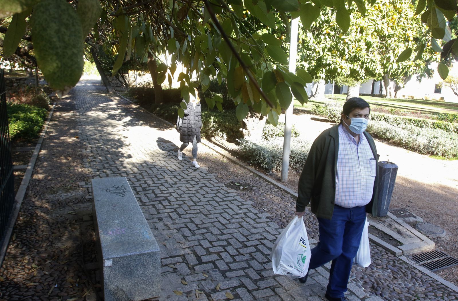 El otoño en Córdoba, en fotografías