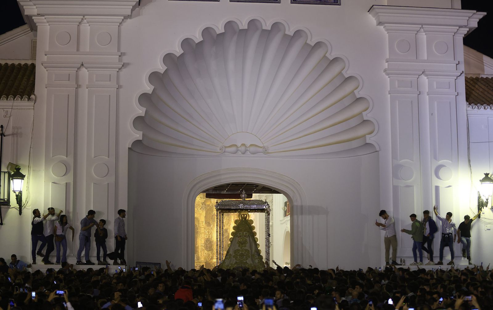 Rocio 2022: Una procesión para la historia