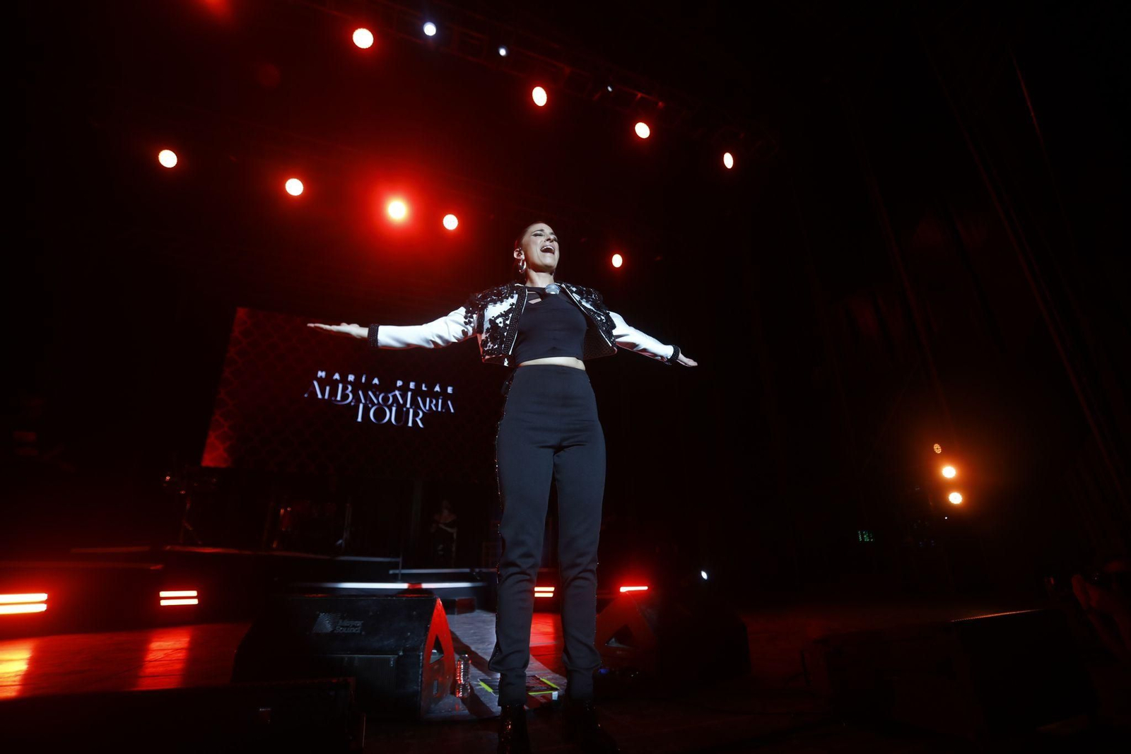 El concierto de María Peláe en el Festival de la Guitarra de Córdoba, en imágenes