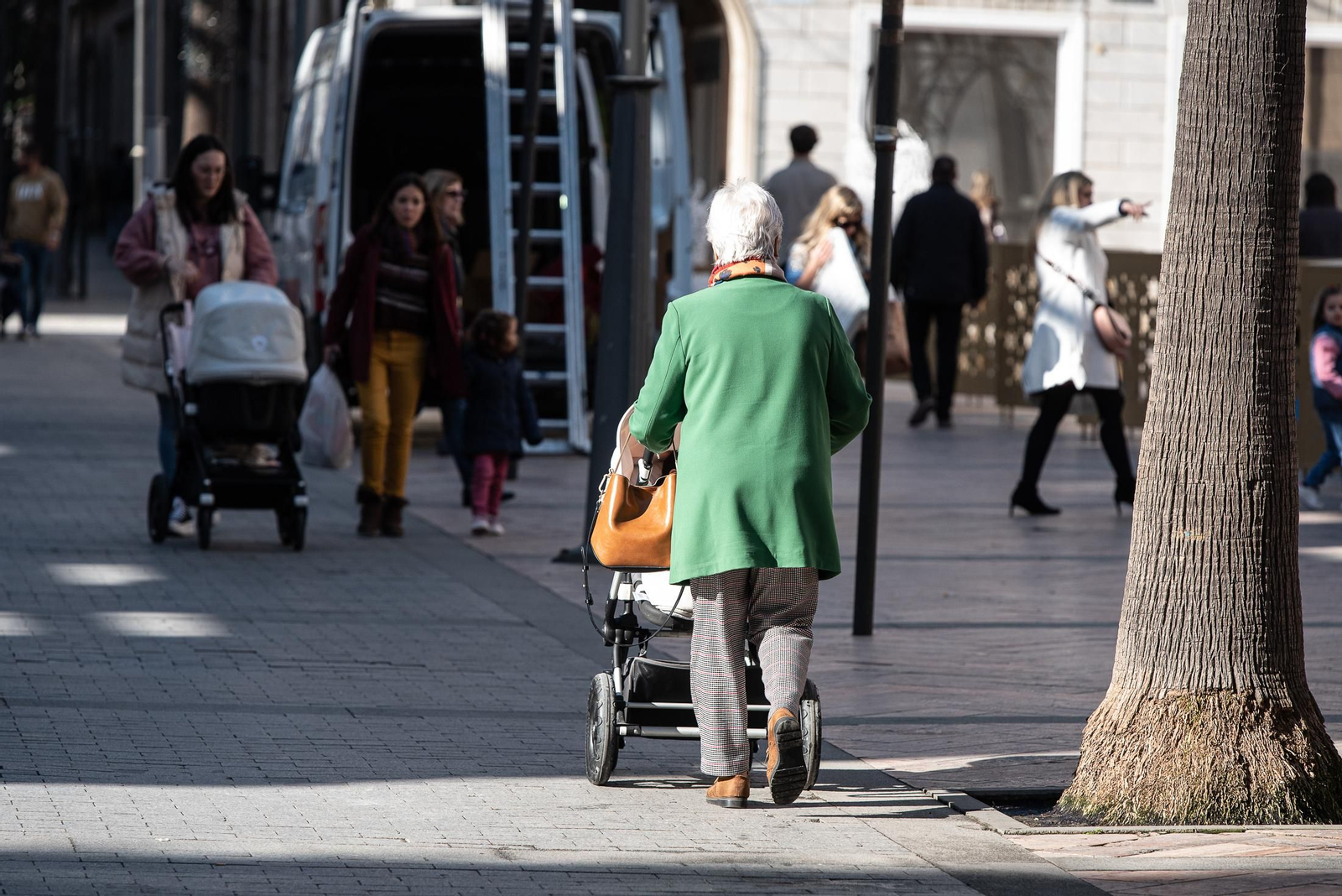 Imágenes del miércoles 4 de enero en Huelva