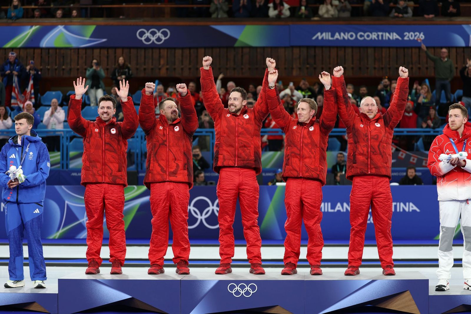 Las fotos de la tercera medalla española y de la jornada 16 de los Juegos Olímpicos