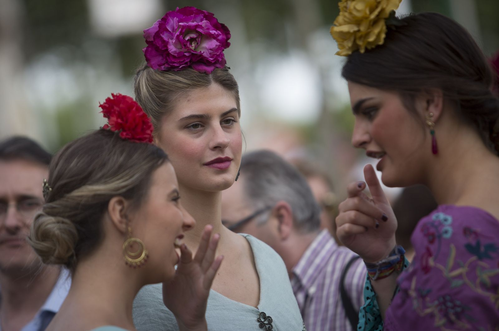 El lunes de feria, en imágenes