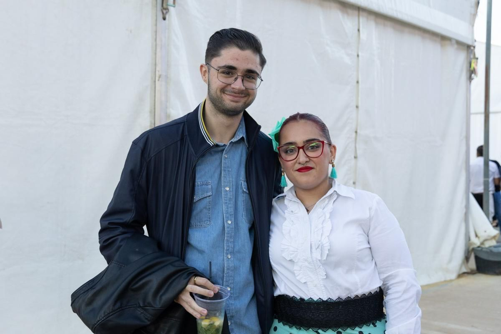 Feria de San Lucas, en imágenes