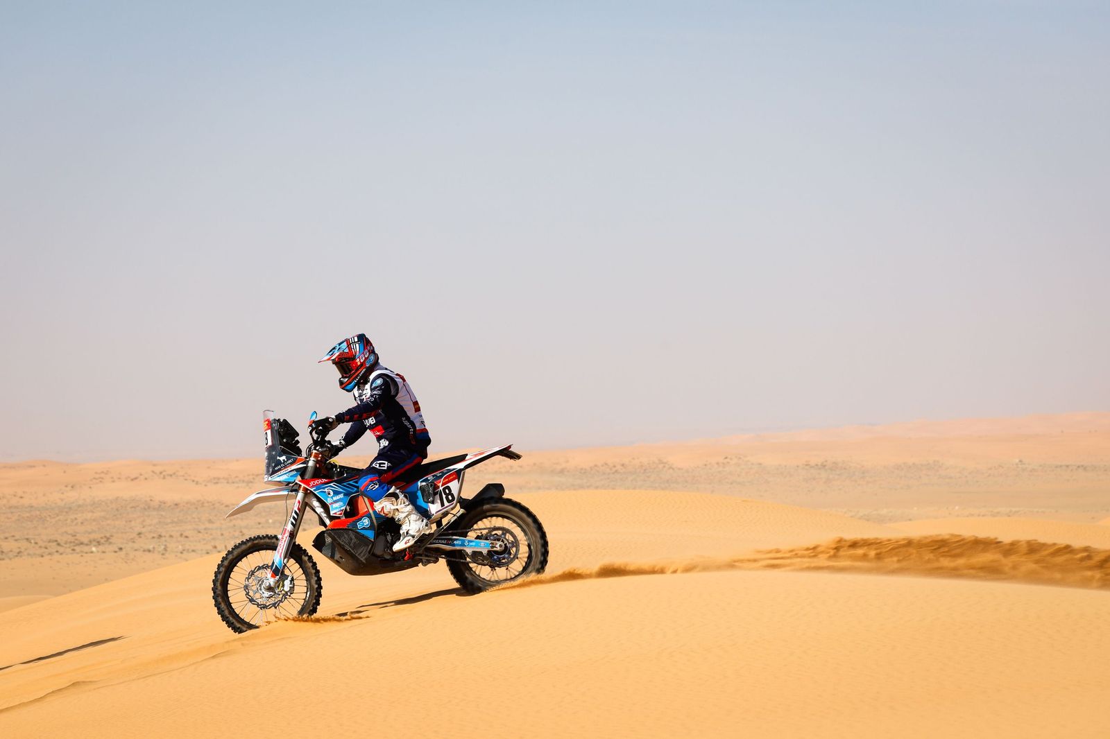 Las mejores fotos del Rally Dakar | Sexta etapa