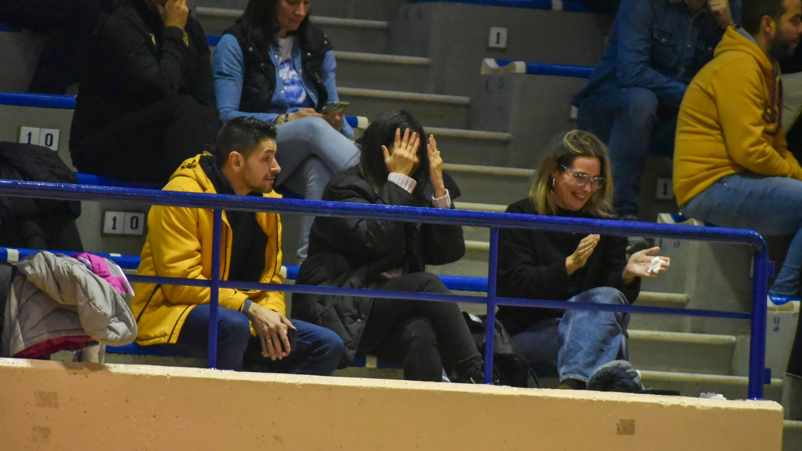 Las fotos del BM Ciudad de Algeciras - BM Leganés