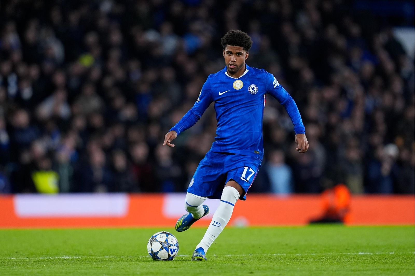 Las fotos del Chelsea-Barcelona