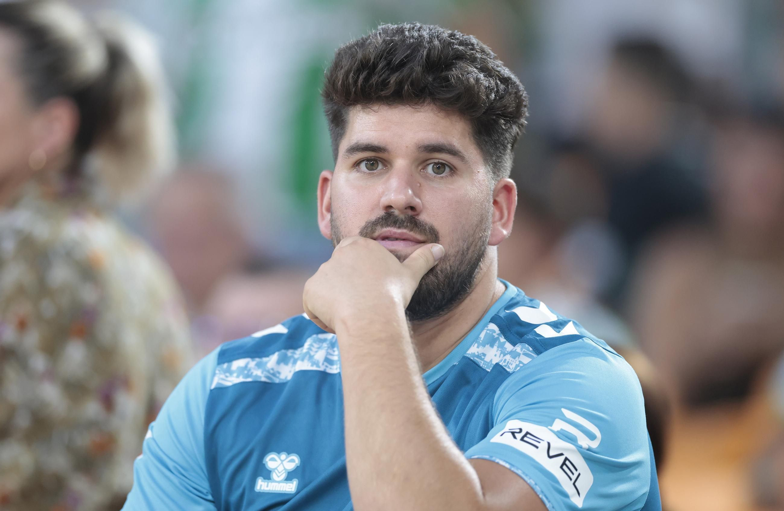 Búscate en las fotos del Betis - Real Sociedad