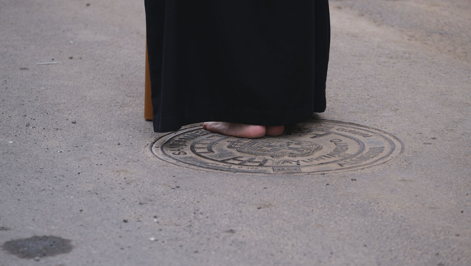 Fotogaleria de la procesión de Jesús del Gran Poder. Zapillo. Almería