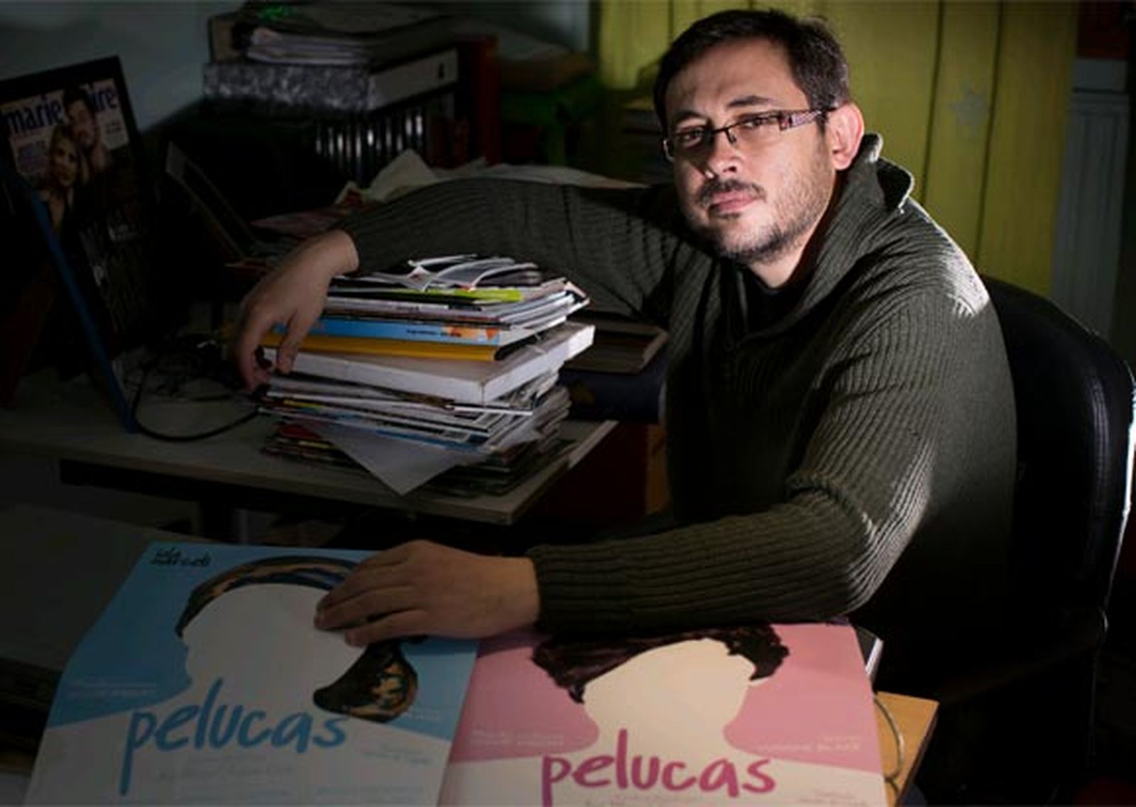 "Tengo todas sus pelucas en casa, me recuerdan a ella"