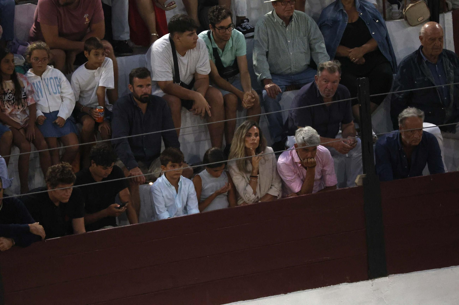 Las fotos de la corrida de toros de Lagunajanda para Manuel Escribano, David Galán y Pepe Moral en Tarifa