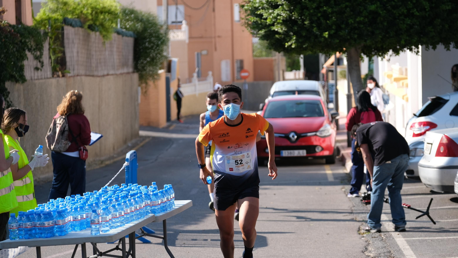 Carrera Popular de Rioja. Circuito de Carreras Populares Diputación de Almería