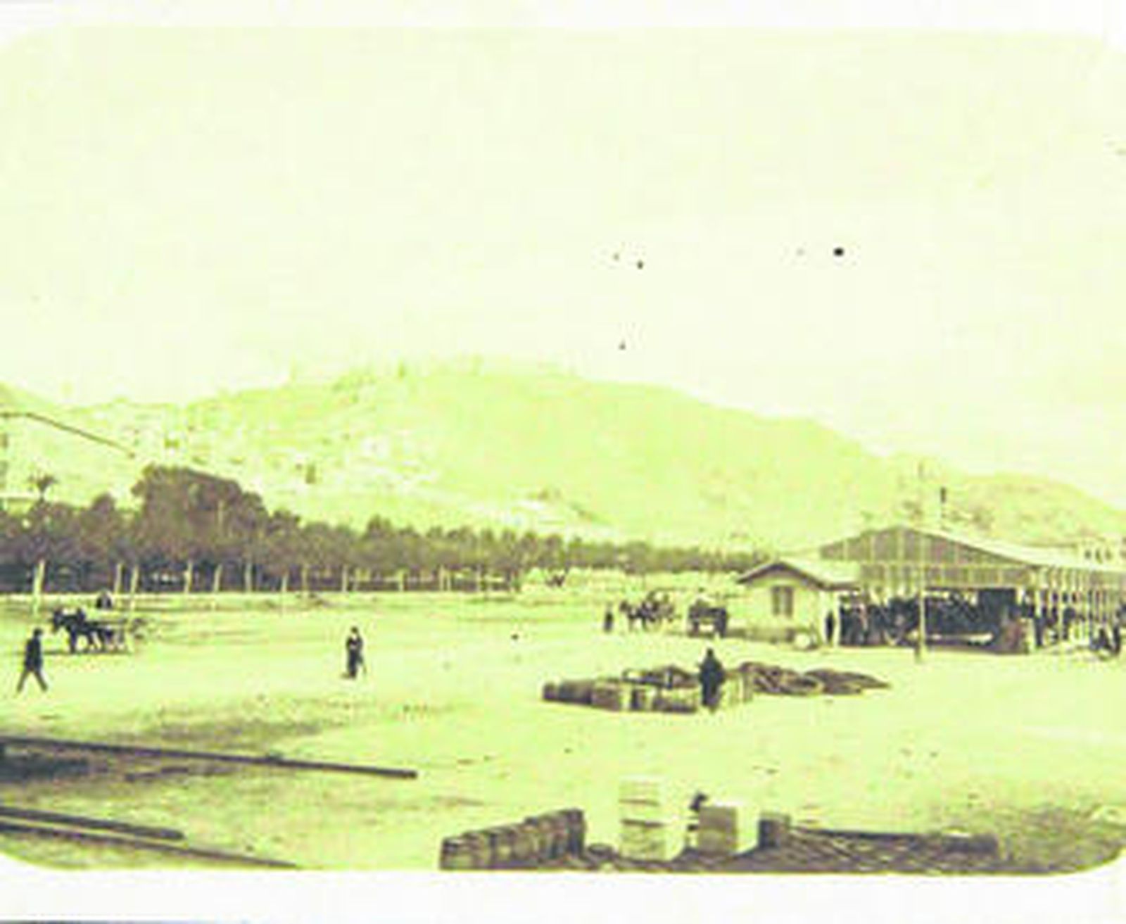 El puerto que dio vida a la ciudad