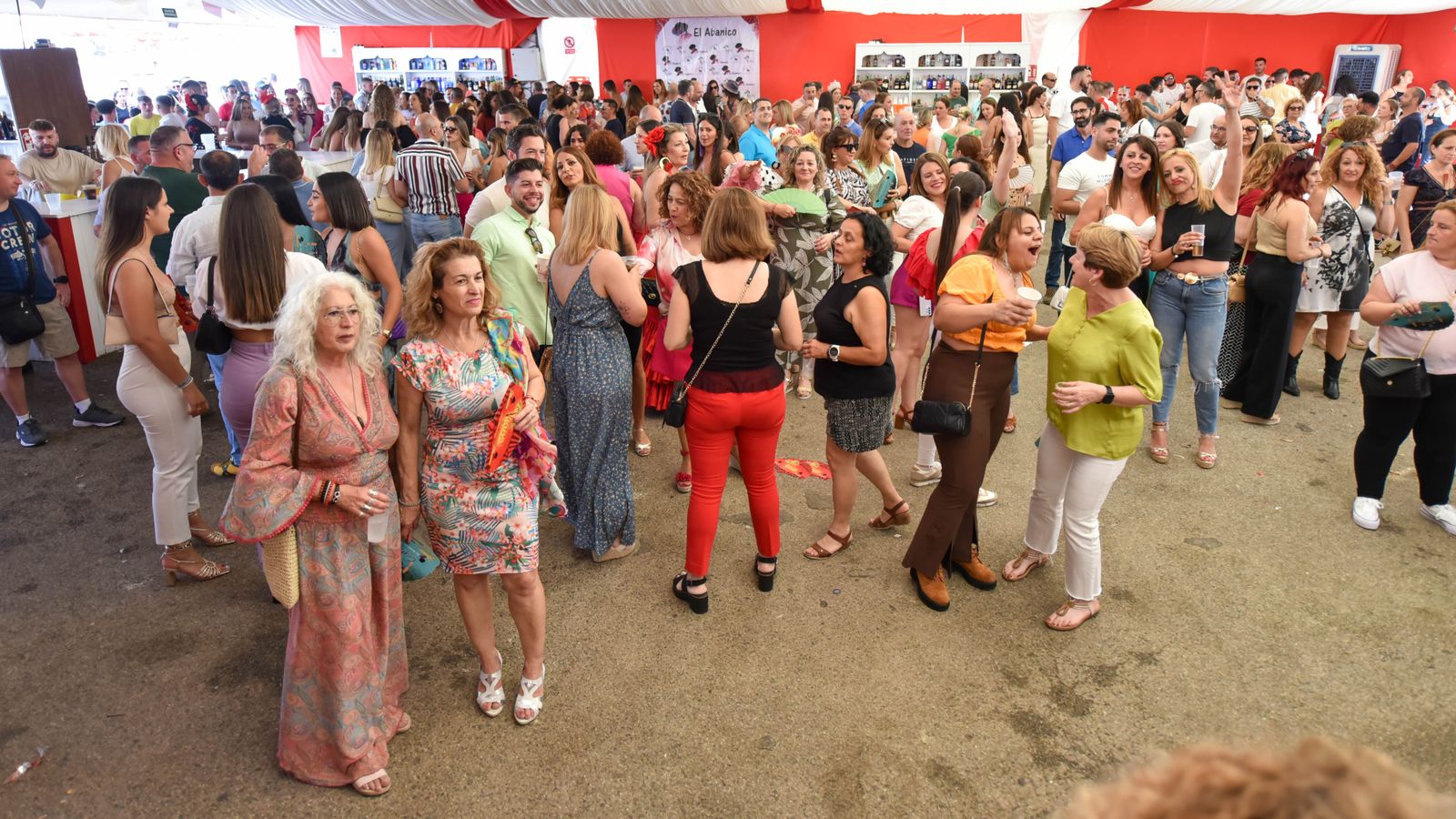 Las fotos de la Feria de Castellar
