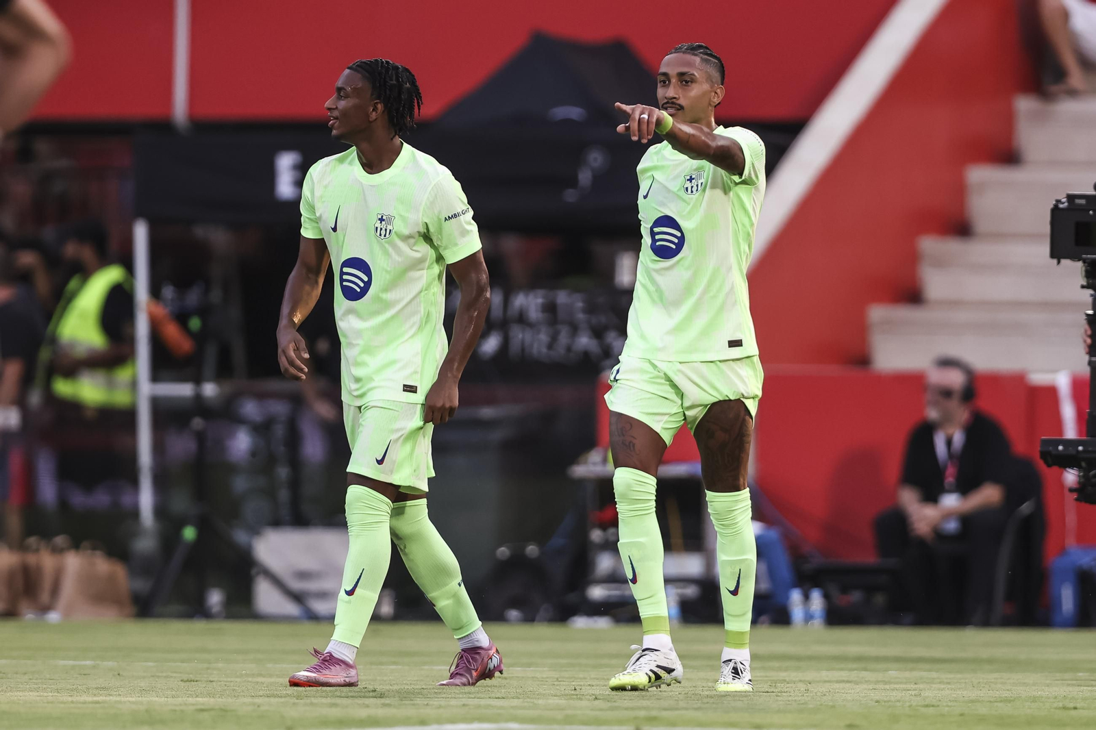 Las fotos del Mallorca-Barcelona