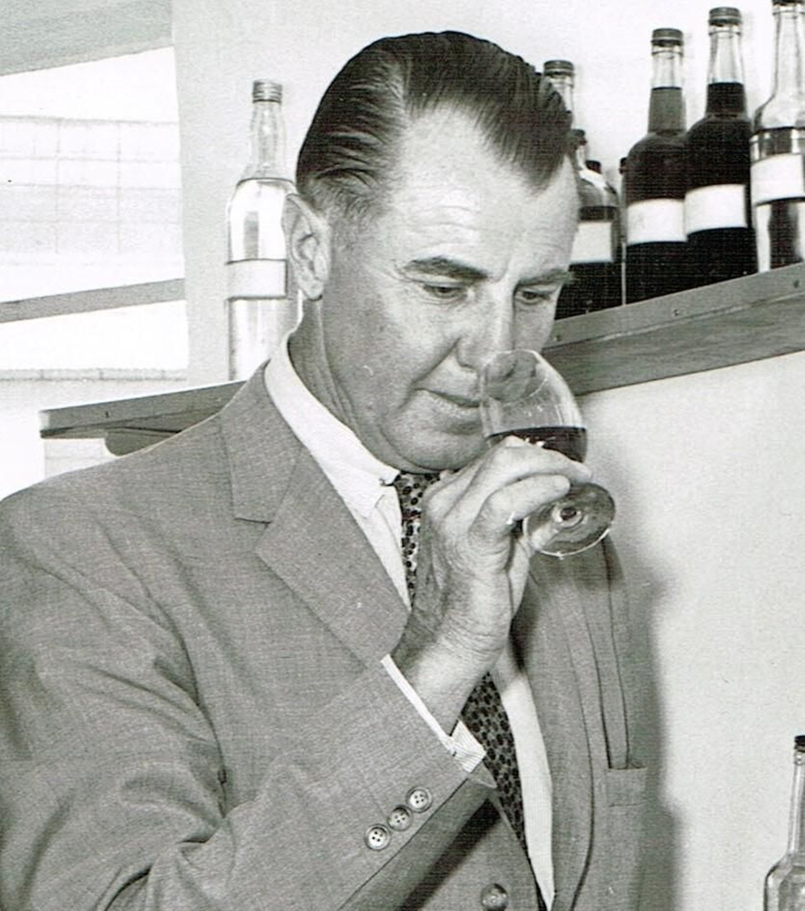 Pedro Domecq González.