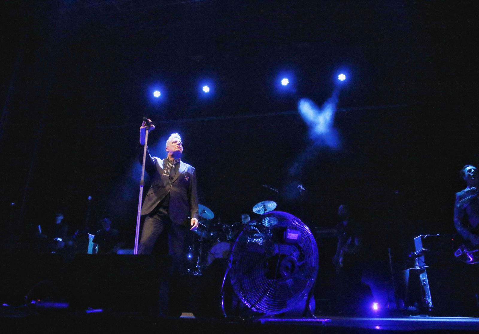 El concierto de Loquillo en Córdoba, en fotografías