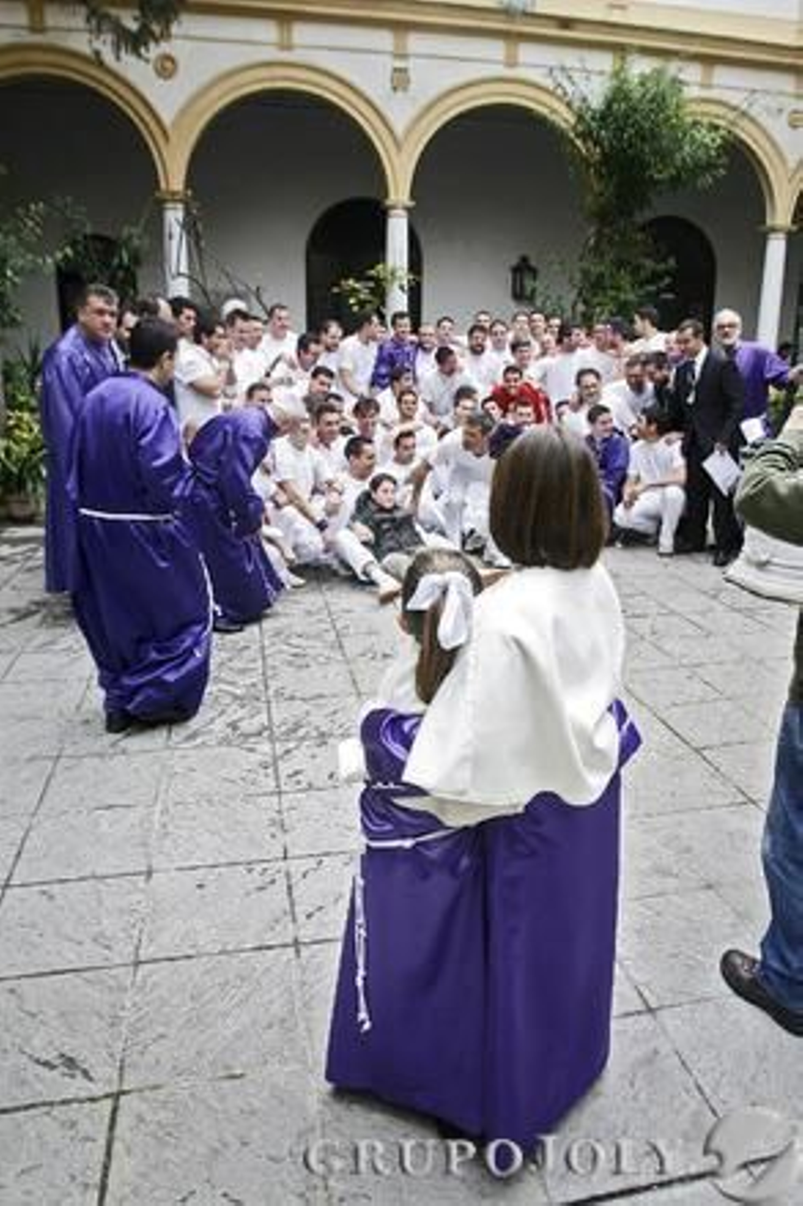 Nazareno del Amor

Fotos: Joaquín Pino