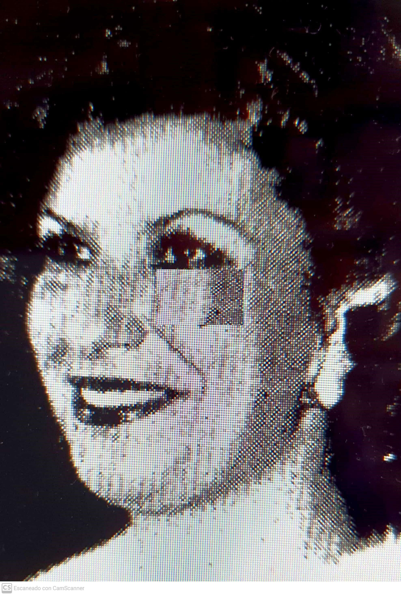 Encarnación Guardia, la víctima