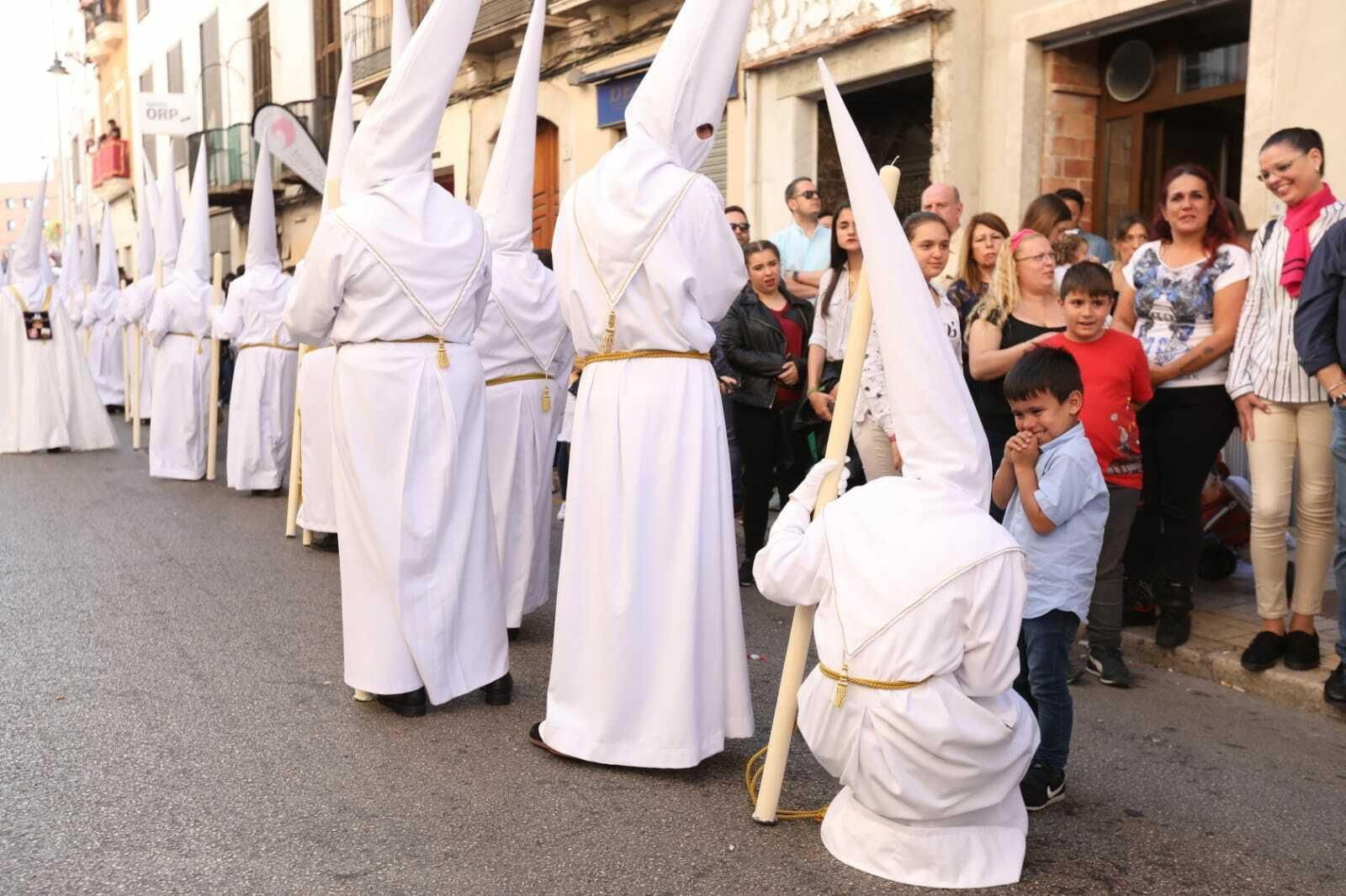 Las fotos del Rocío en el Martes Santo en Málaga Las fotos del Rocío en el Martes Santo en Málaga