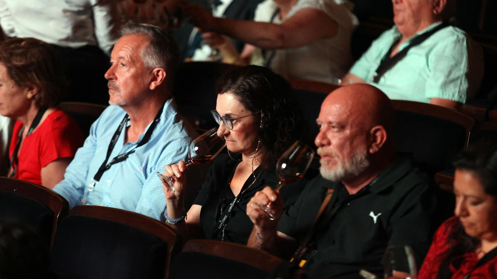 Imágenes del primer día de Copa Jerez 2025