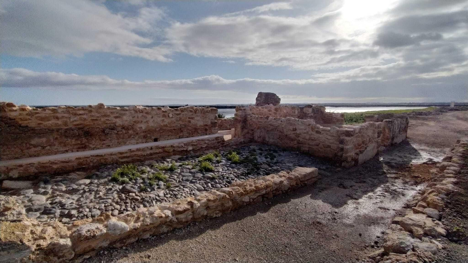 Así es el nuevo sendero que une San Fernando y Chiclana