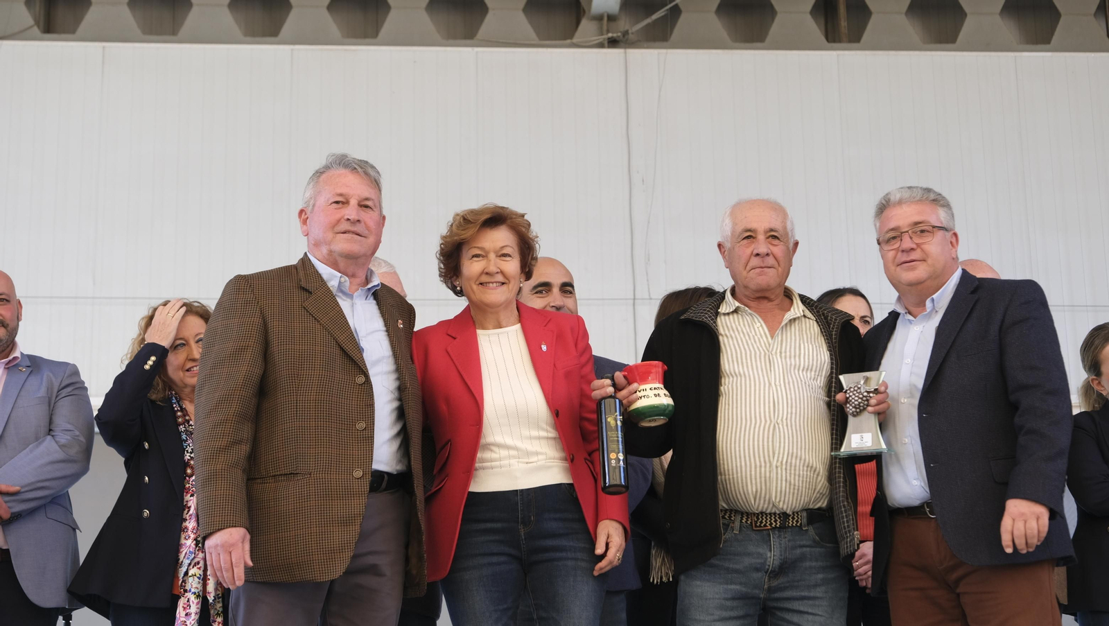 Imágenes de la fiesta de la XXVII Cata de Vinos de Benahadux