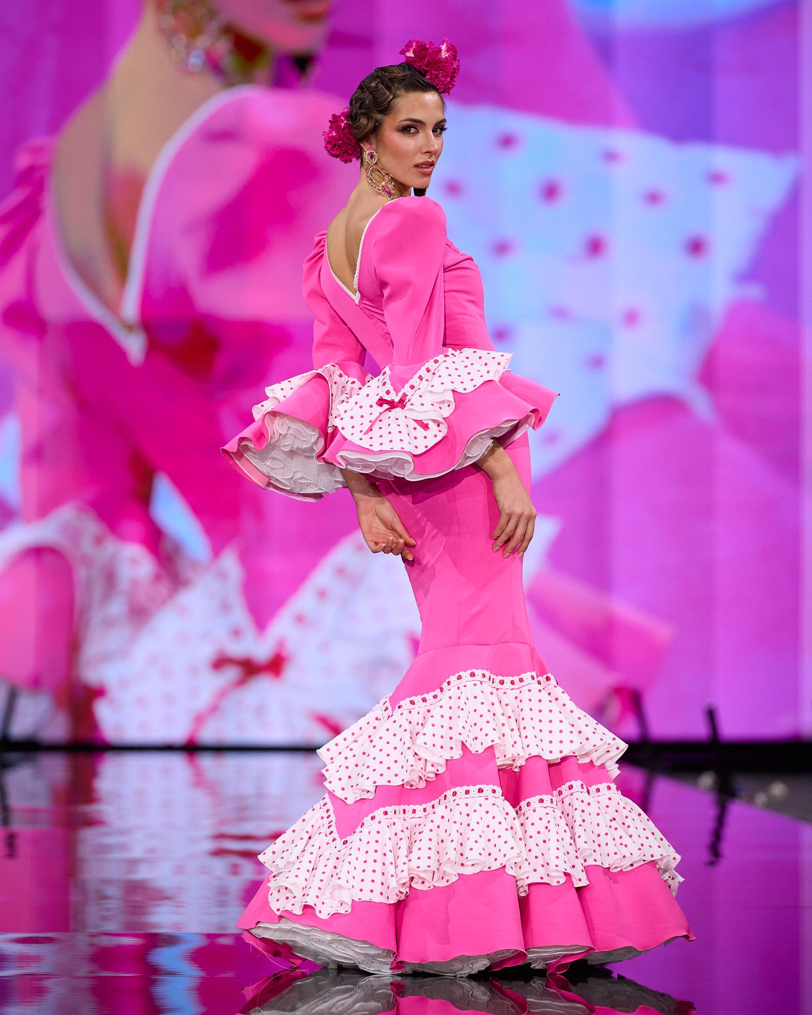 El desfile de Pilar Rubio en Simof 2026, todas las fotos