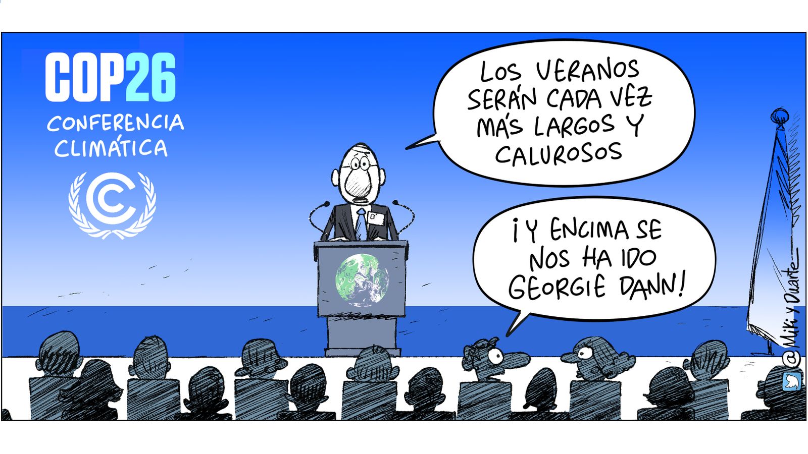 Los veranos ya no serán iguales