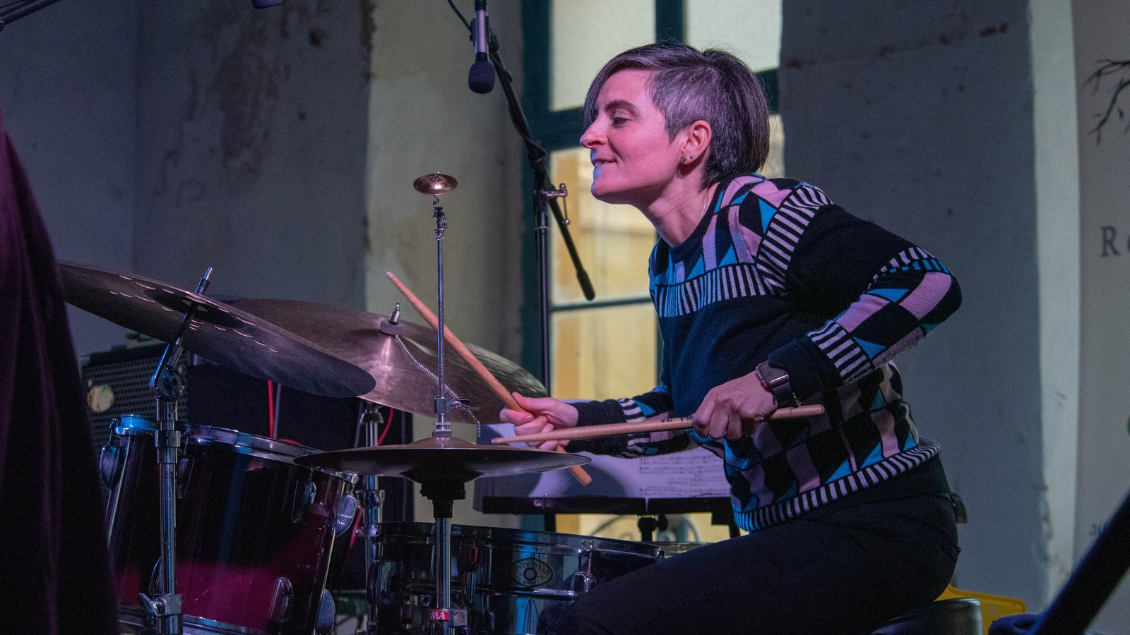 El concierto de Time Line de RizomaRecords en Tarifa, en imágenes