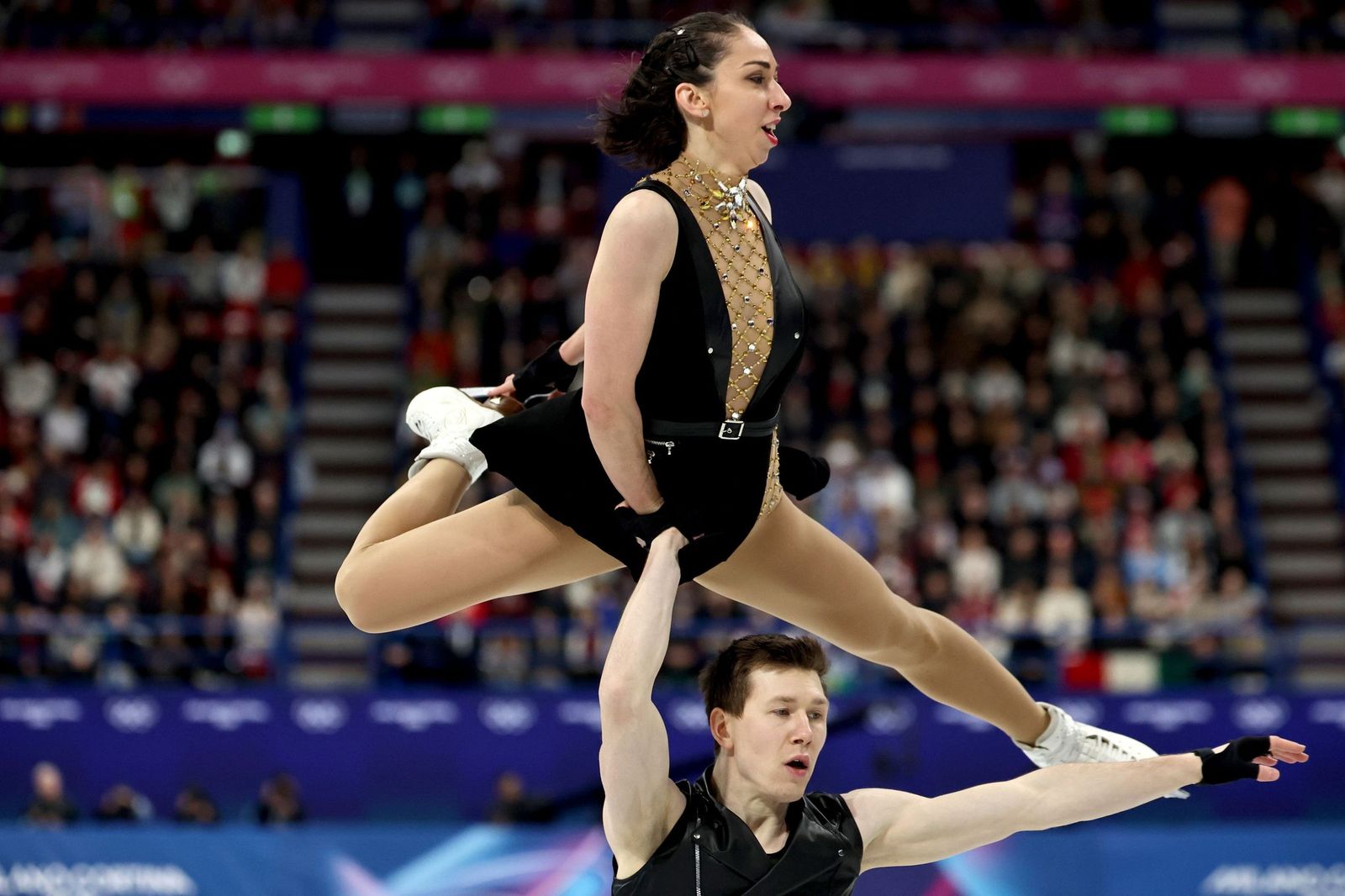 Las mejores fotos de los Juegos Olímpicos de invierno Milán Cortina d'Ampezzo 2026 | Undécima jornada