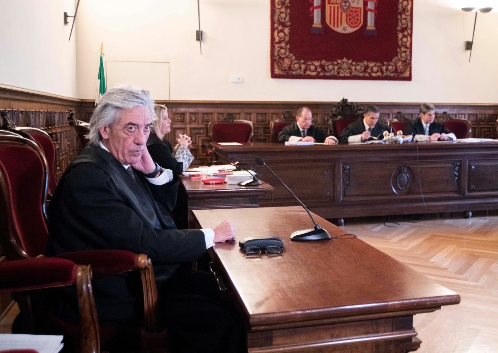 La Fiscalía pide al TSJA que confirme condena a Ana Julia por asesinato alevoso