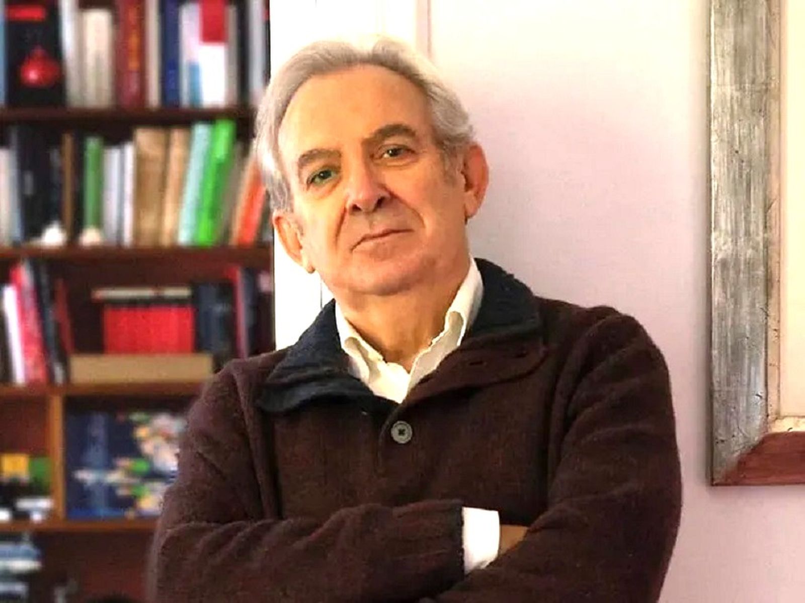 Ricardo Martín, fotógrafo.