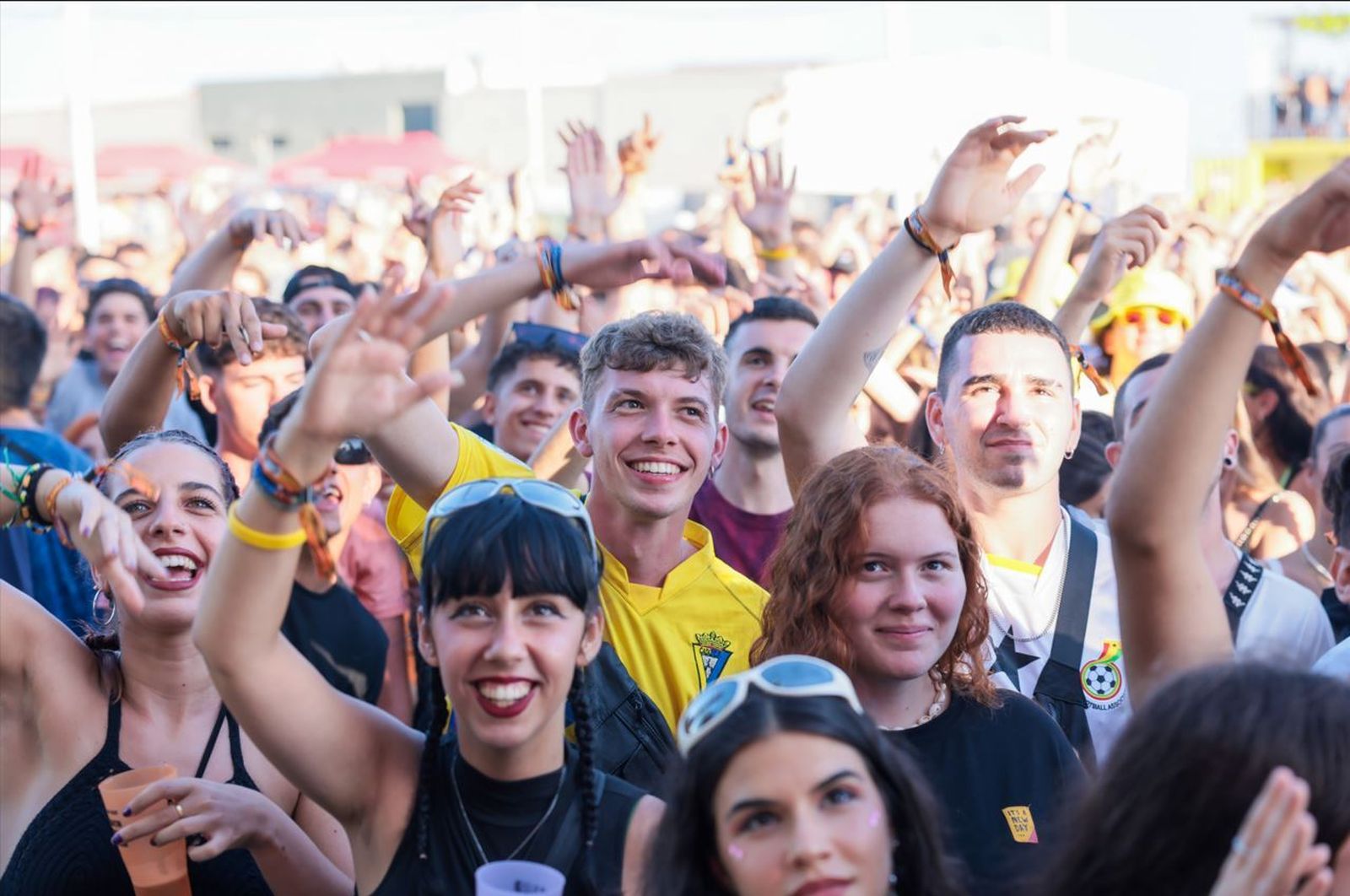 Primer día Cabo de Plata Festival