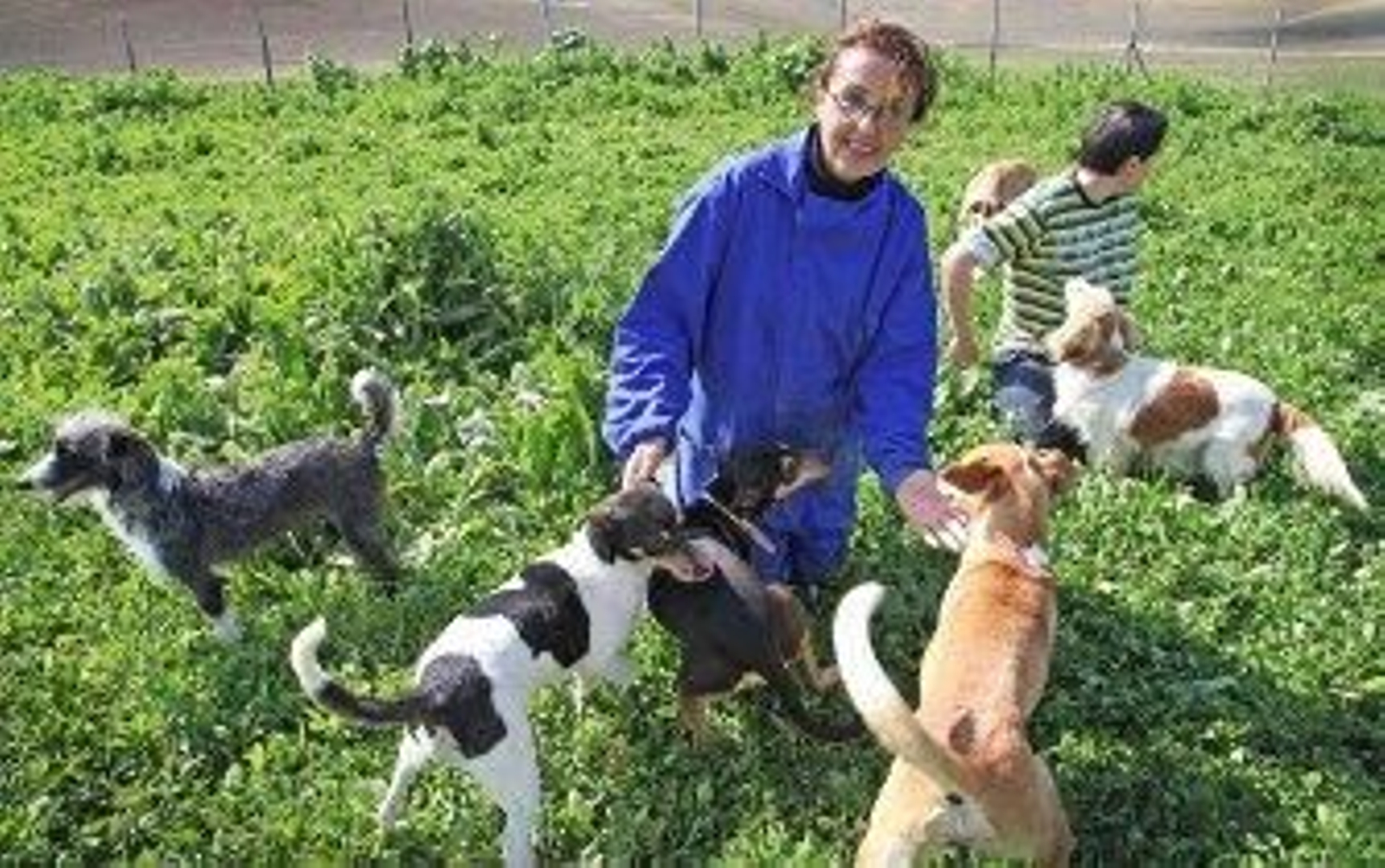 "Ojalá no hiciésemos ni falta"