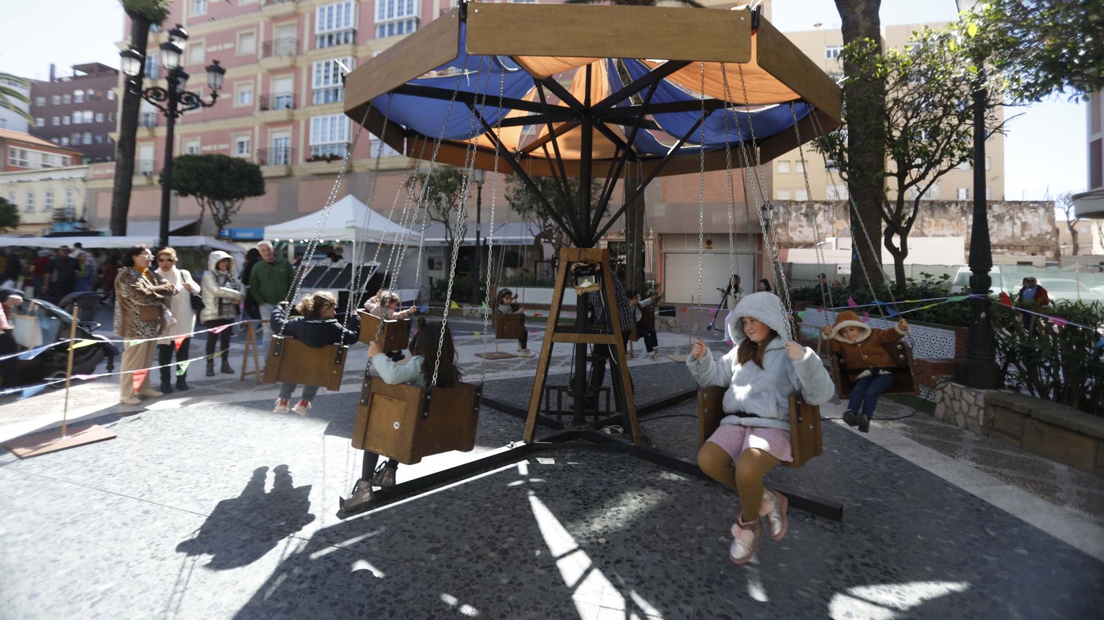 Fotos de la celebración del Día de Andalucía en La Línea