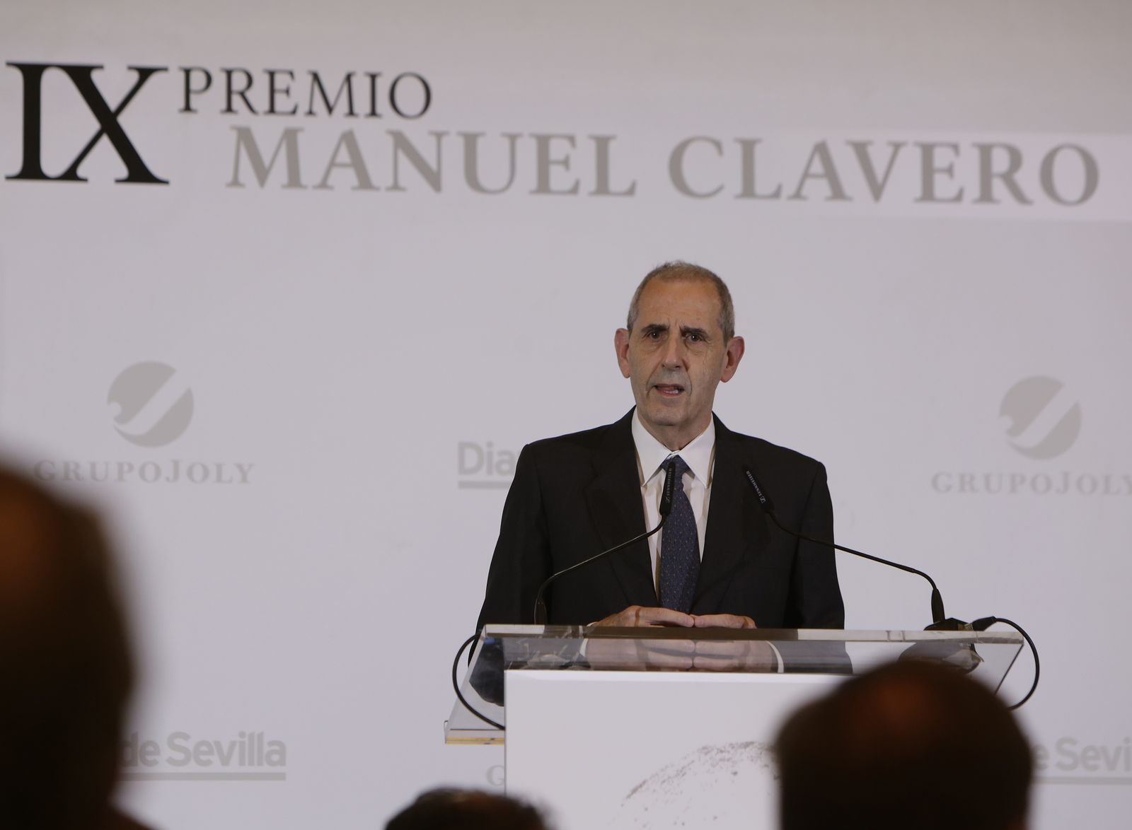 Imágenes del IX PREMIO MANUEL CLAVERO
