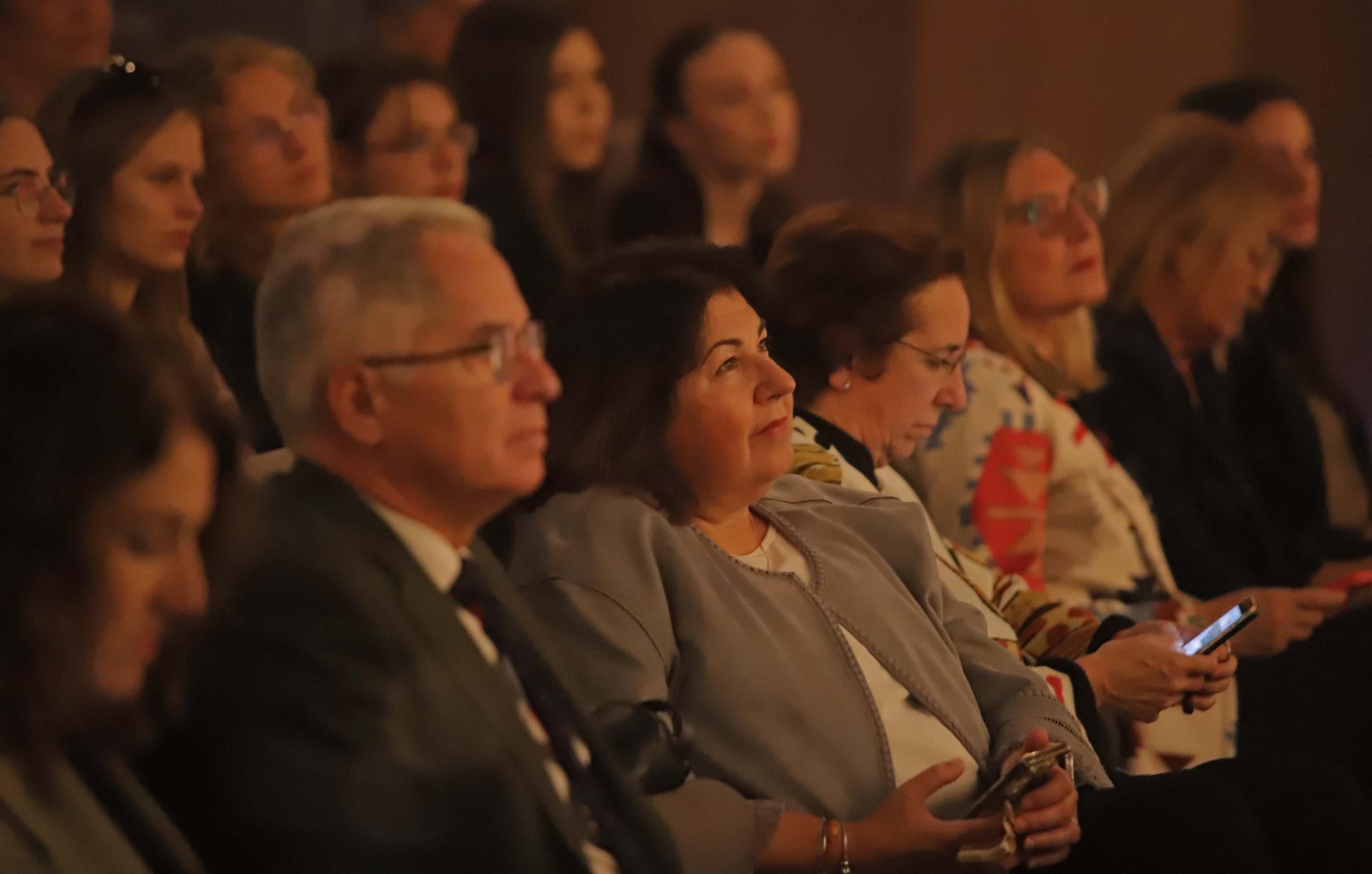 Fotos del acto inaugural de la XVI Algeciras Fantástika en el Teatro Florida de Algeciras