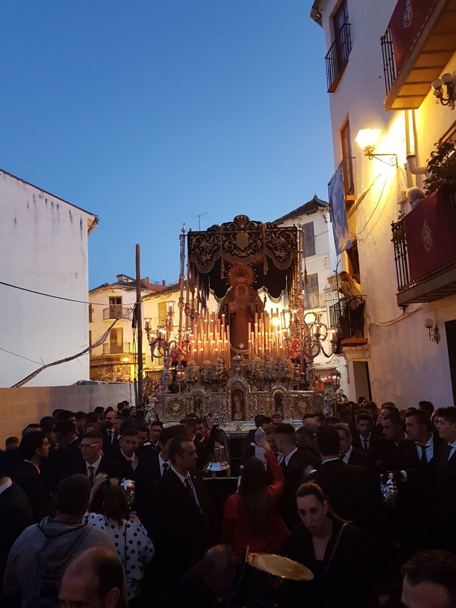Martes Santo en imágenes