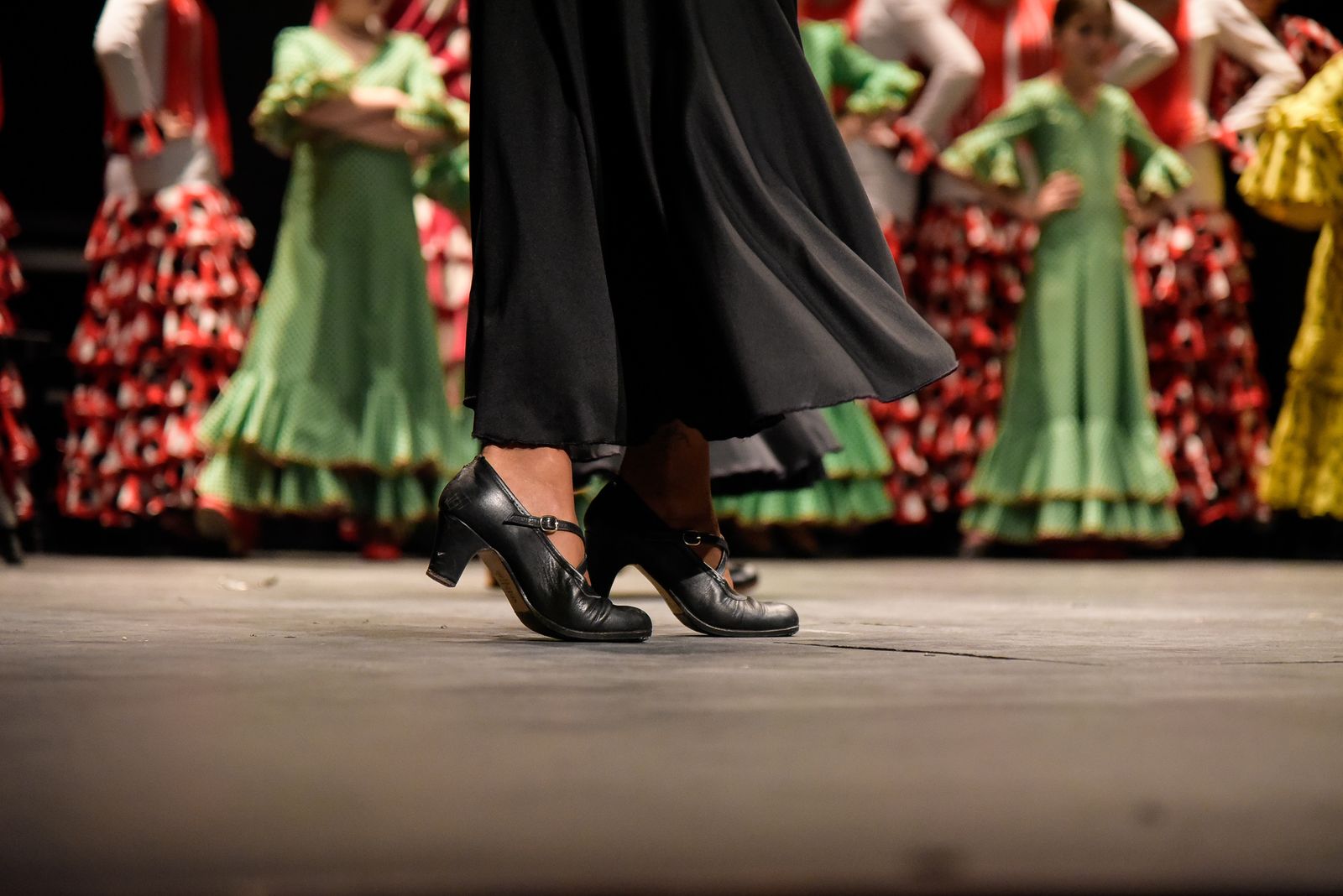 Imágenes de las actividades fin de curso en Cultura en los Barrios
