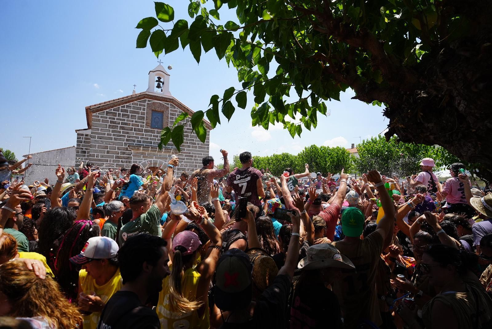 Las mejores fotos de la última jornada de las Olimpiadas Rurales de Los Pedroches Las mejores fotos de la última jornada de las Olimpiadas Rurales de Los Pedroches