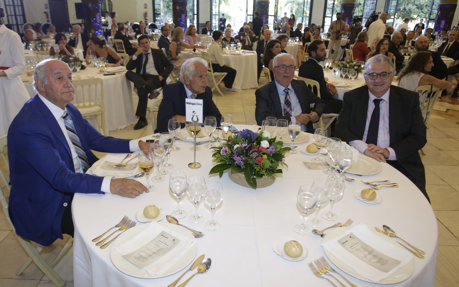 Imágenes del IX PREMIO MANUEL CLAVERO