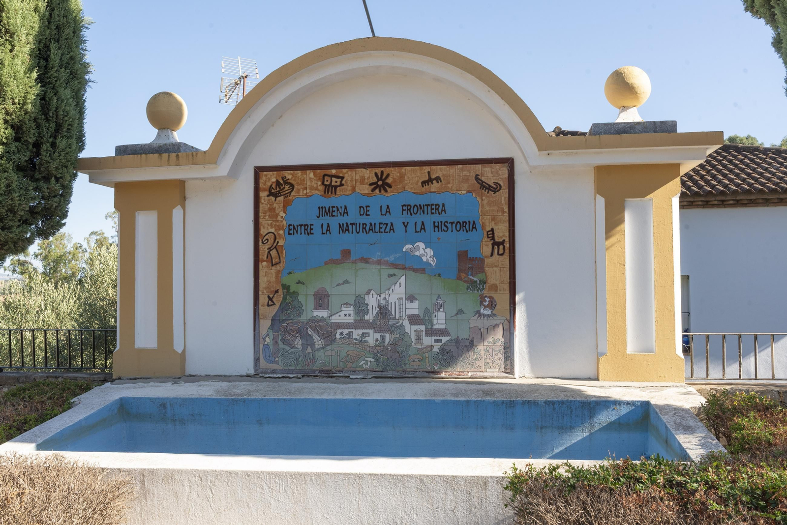 Fotos de Jimena de la Frontera