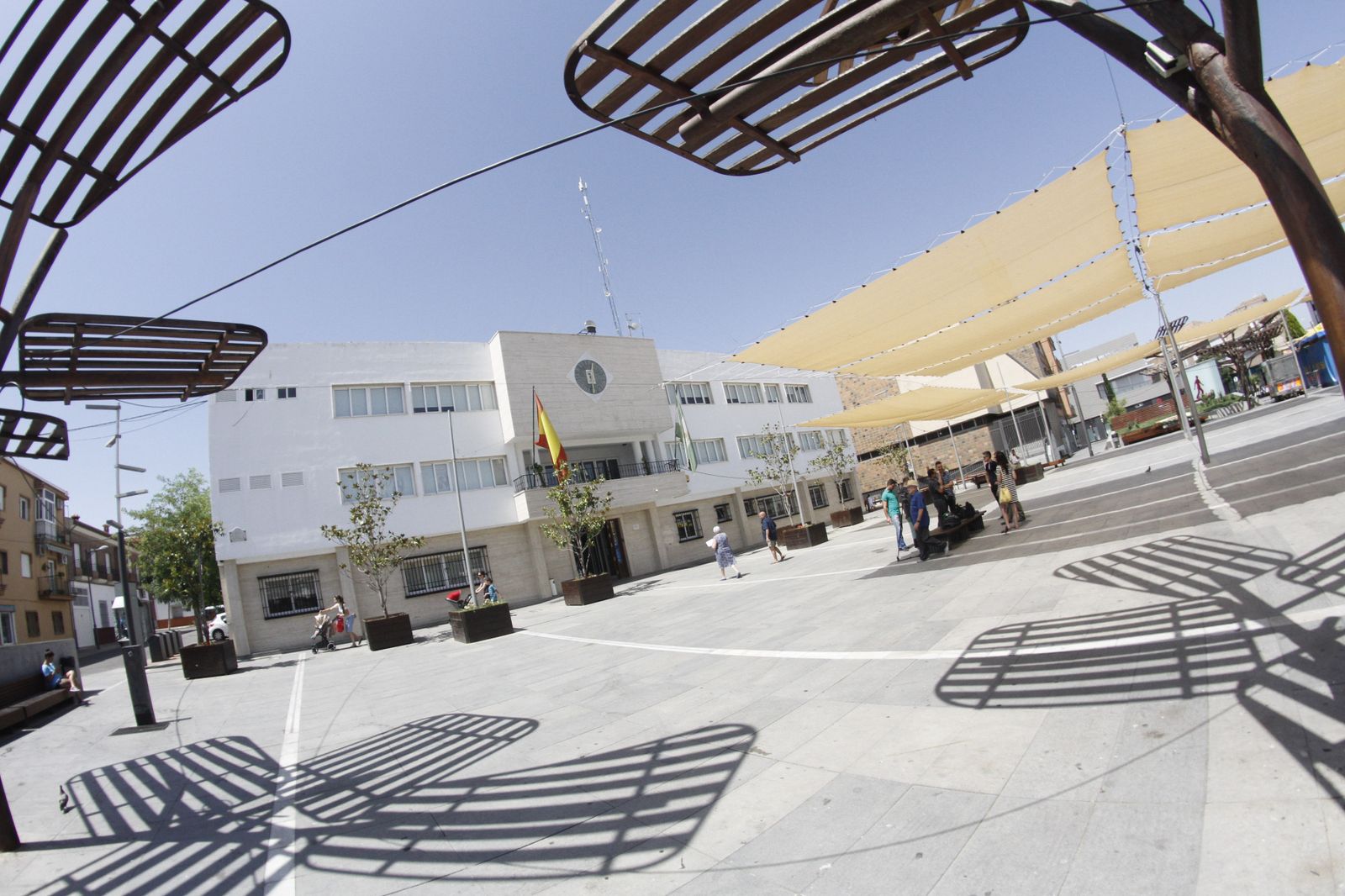 CCOO denuncia persecución sindical en el Ayuntamiento de Armilla (Granada)