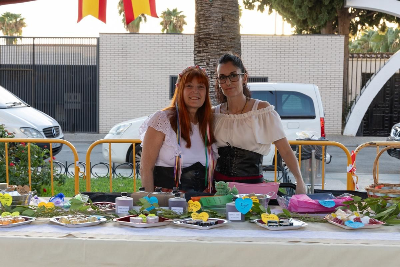 Recreación de la Batalla de Bailén,  en imágenes