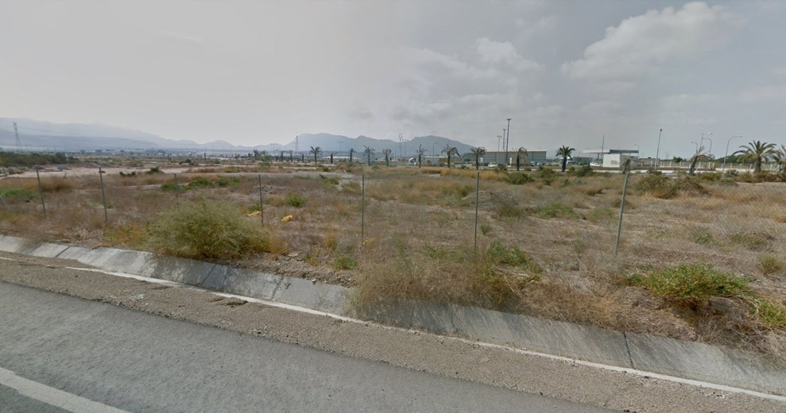 Parcela en Pulpí (Almería).